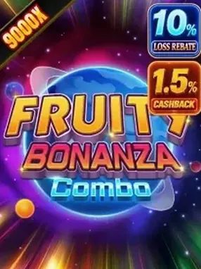 Fruity Bonanza Combo